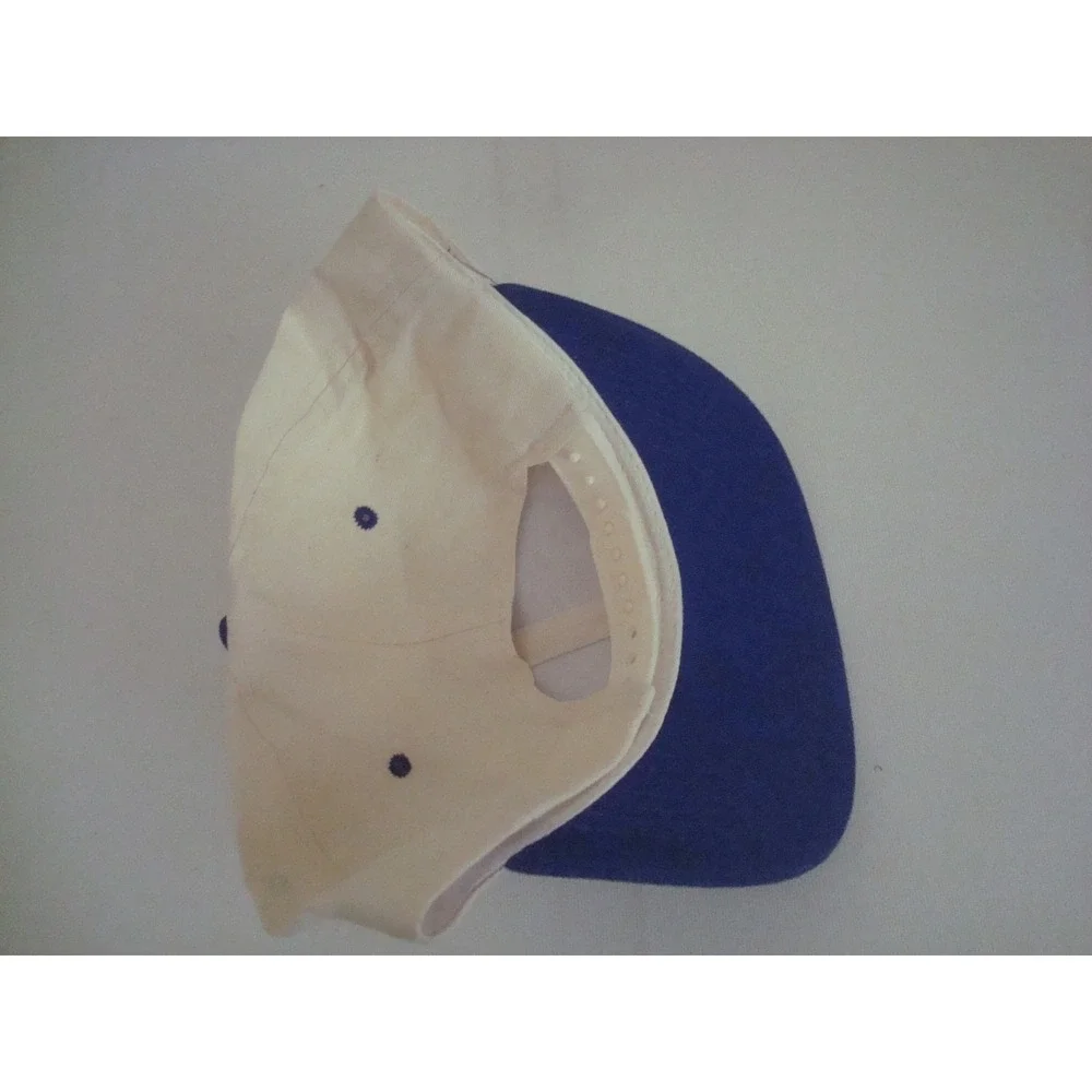 HELLOWEEN SNAPBACK 00S HAT CAP VINTAGE DEADSTOCK B2